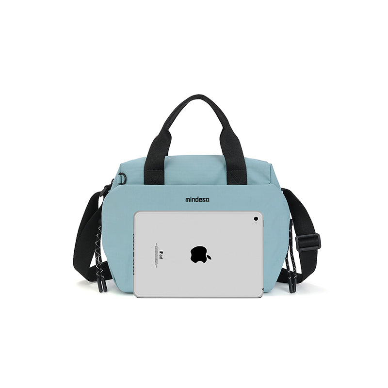 Ripstop Nylon Utility Sling – Lightweight Durable Sling Bag for Women | Structured Daily Carry