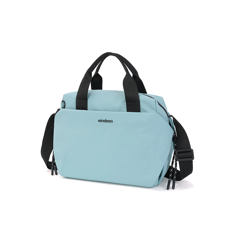 Ripstop Nylon Utility Sling – Lightweight Durable Sling Bag for Women | Structured Daily Carry