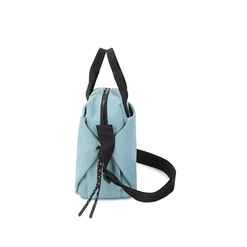 Ripstop Nylon Utility Sling – Lightweight Durable Sling Bag for Women | Structured Daily Carry