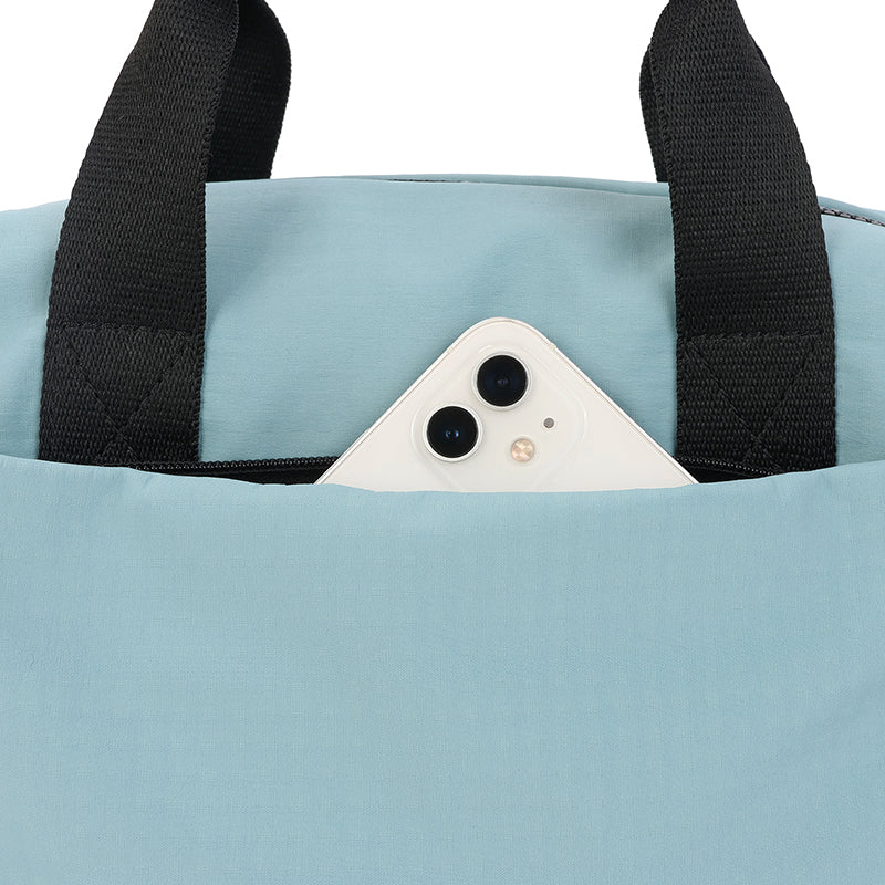 Ripstop Nylon Utility Sling – Lightweight Durable Sling Bag for Women | Structured Daily Carry