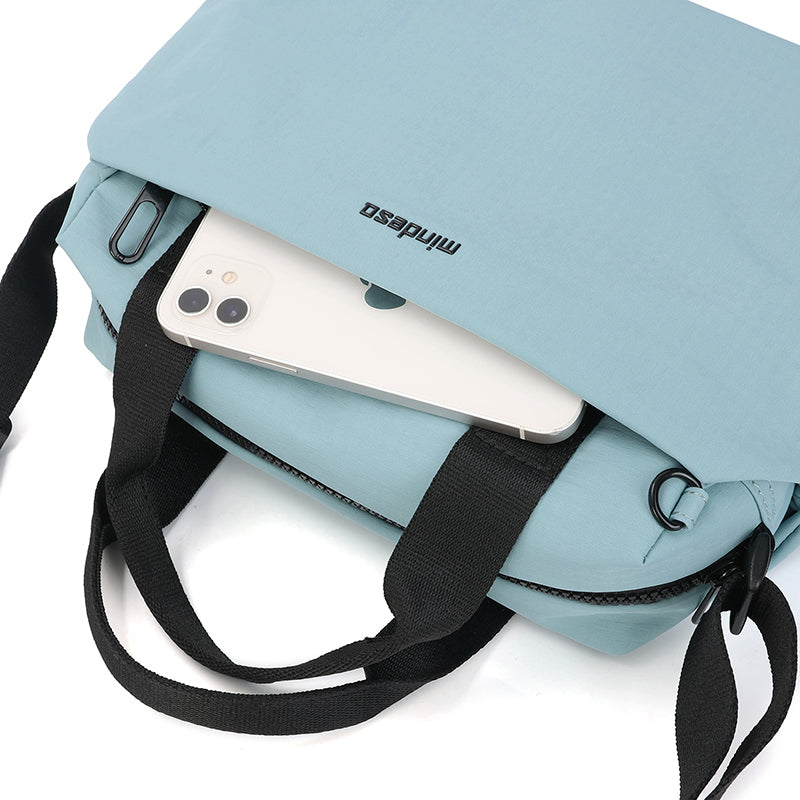 Ripstop Nylon Utility Sling – Lightweight Durable Sling Bag for Women | Structured Daily Carry