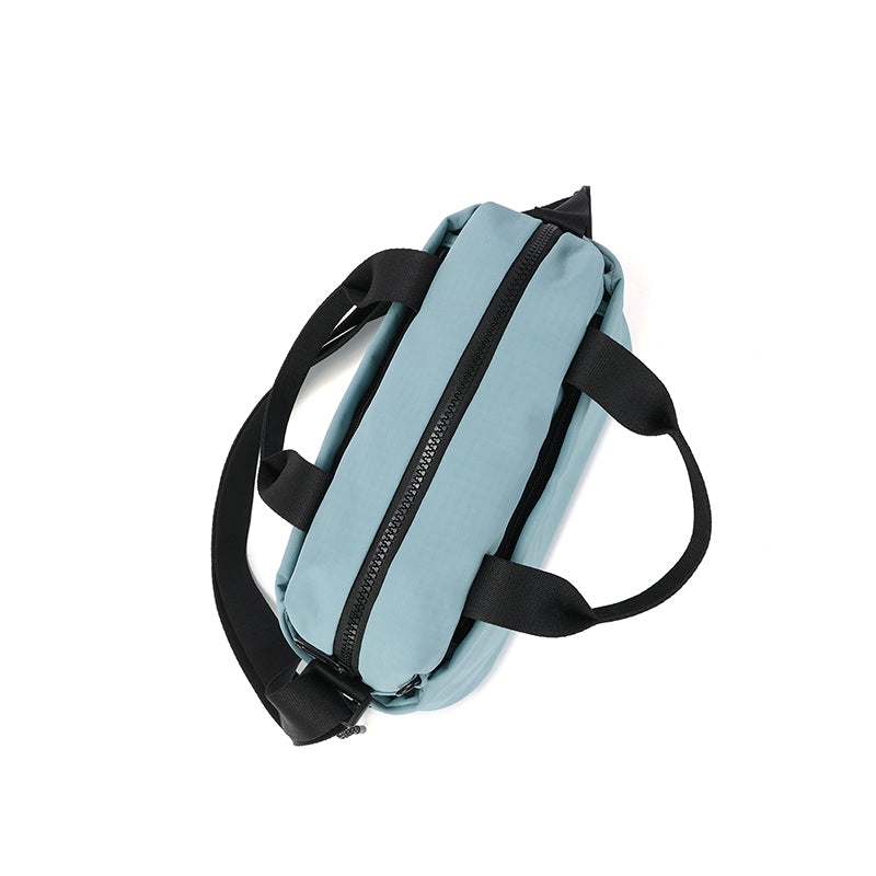 Ripstop Nylon Utility Sling – Lightweight Durable Sling Bag for Women | Structured Daily Carry