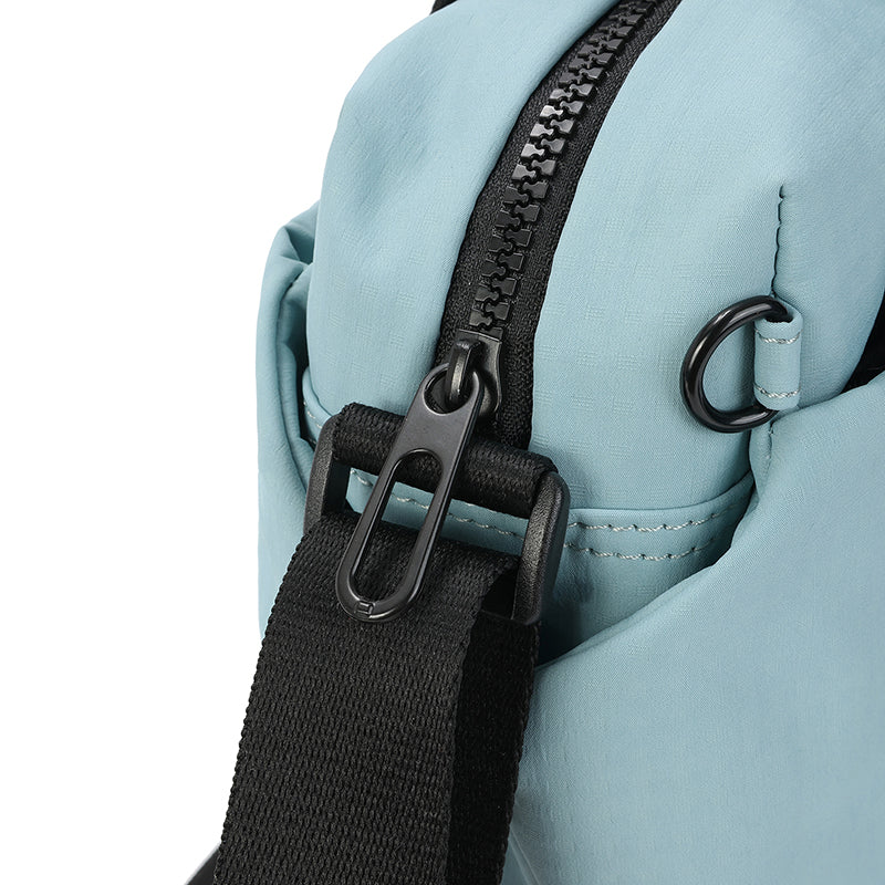 Ripstop Nylon Utility Sling – Lightweight Durable Sling Bag for Women | Structured Daily Carry