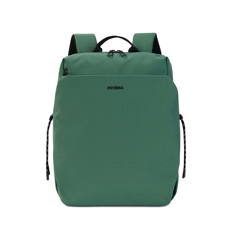 Ripstop Nylon Large Backpack – Lightweight Durable Backpack for Women | Work, Travel & Daily Carry