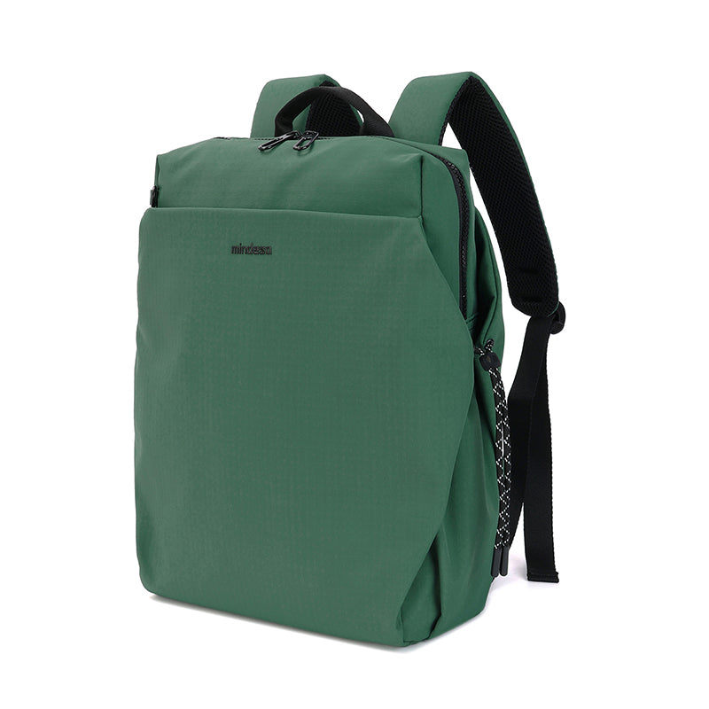 Ripstop Nylon Large Backpack – Lightweight Durable Backpack for Women | Work, Travel & Daily Carry