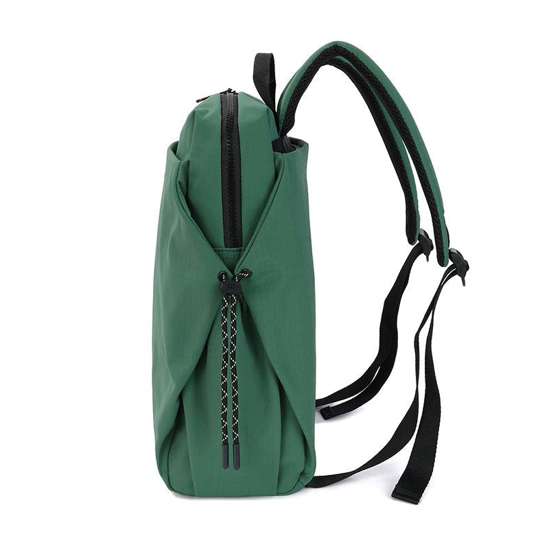 Ripstop Nylon Large Backpack – Lightweight Durable Backpack for Women | Work, Travel & Daily Carry