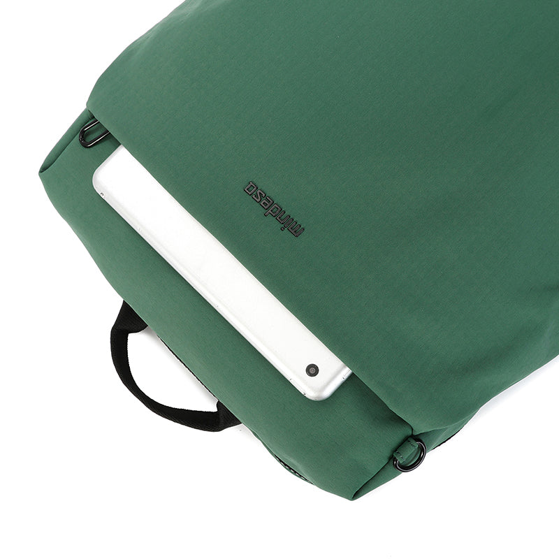 Ripstop Nylon Large Backpack – Lightweight Durable Backpack for Women | Work, Travel & Daily Carry