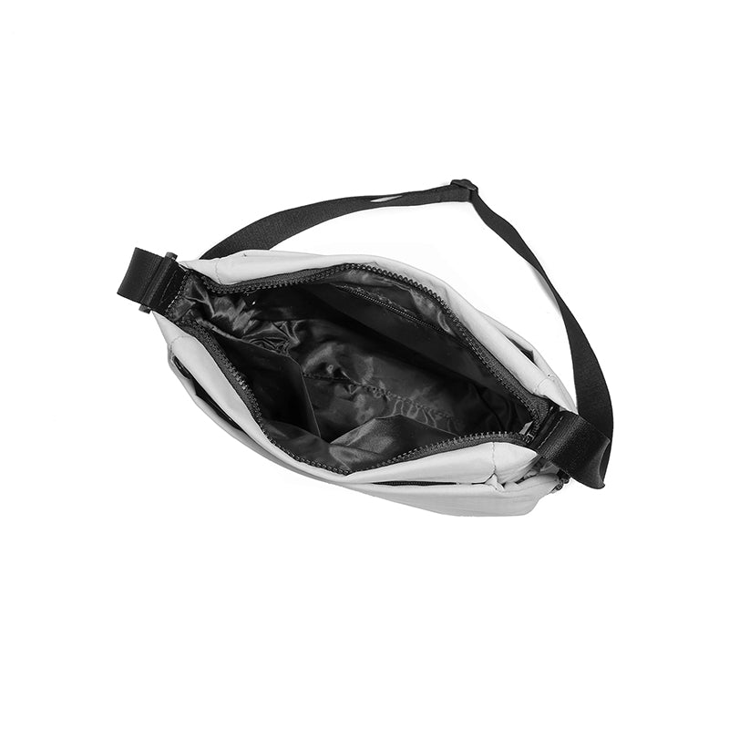 Ripstop Nylon Everyday Sling – Lightweight Durable Sling Bag for Women | Daily City Use