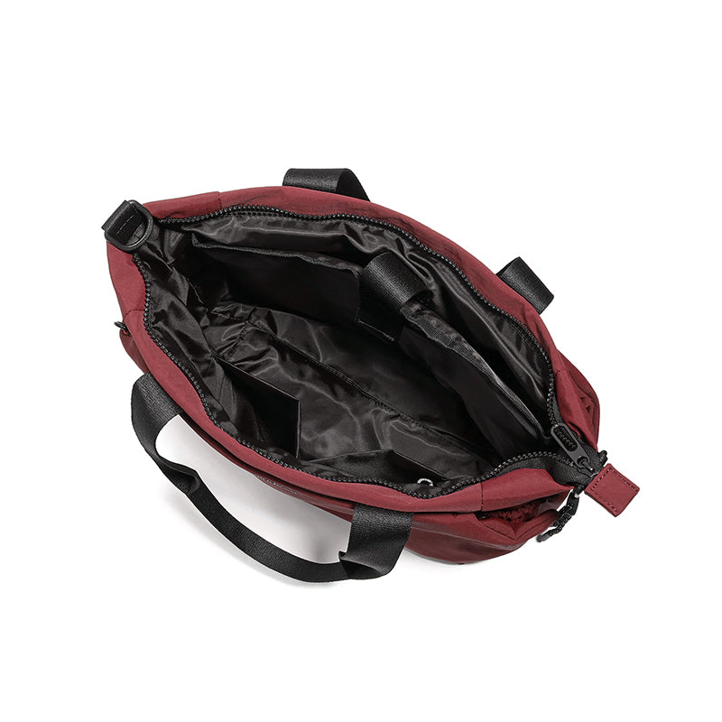 Ripstop Nylon Everyday Tote – Lightweight Durable Tote Bag for Women | Work & Daily Carry