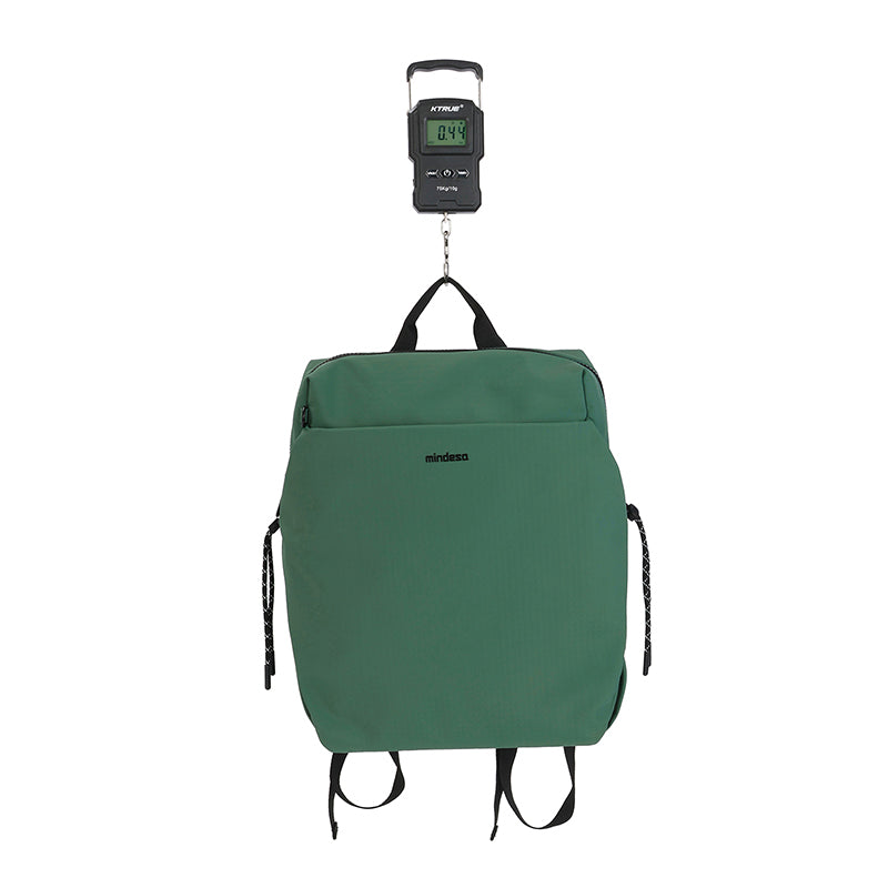 Ripstop Nylon Large Backpack – Lightweight Durable Backpack for Women | Work, Travel & Daily Carry