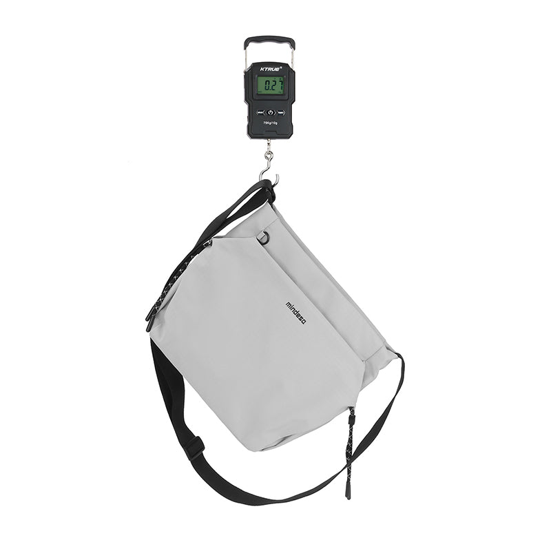 Ripstop Nylon Everyday Sling – Lightweight Durable Sling Bag for Women | Daily City Use