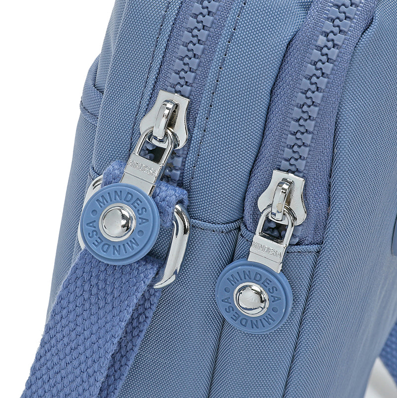 Unisex Mini Mobile Sling – Compact Crossbody Bag