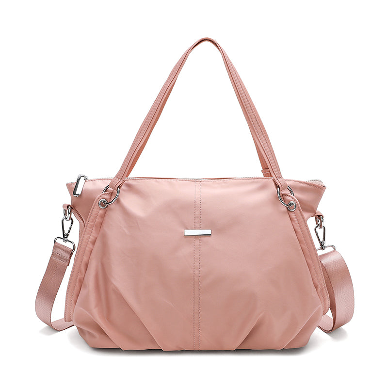 🇰🇷 BLU KOREA Nylon Convertible Shoulder Bag