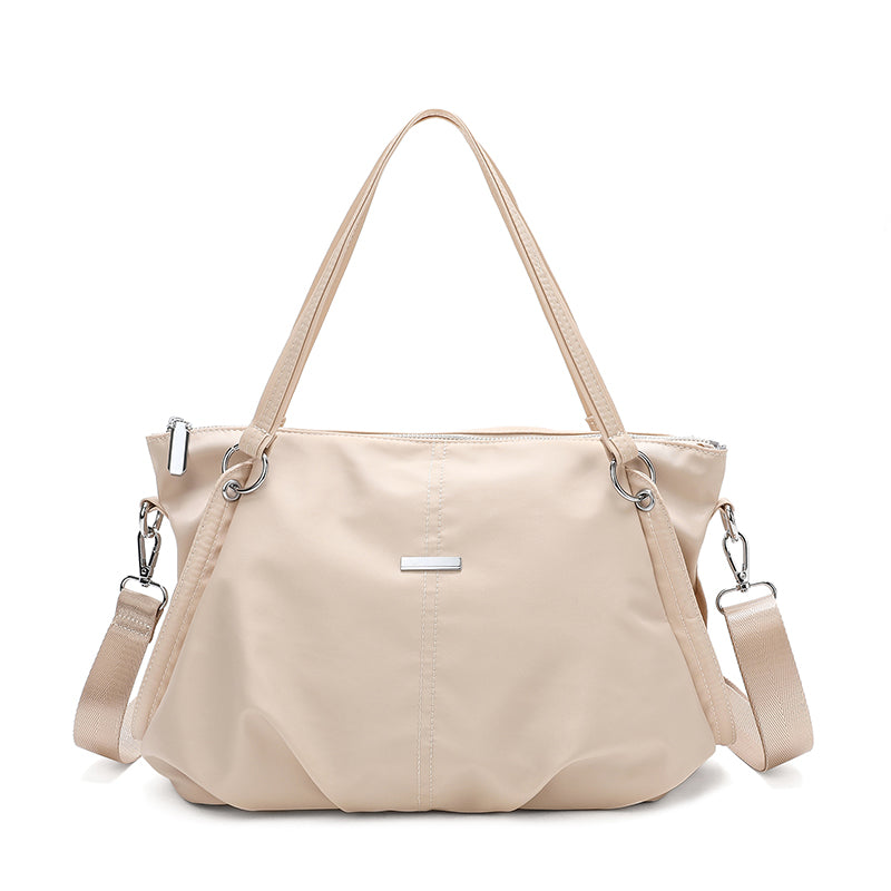 🇰🇷 BLU KOREA Nylon Convertible Shoulder Bag