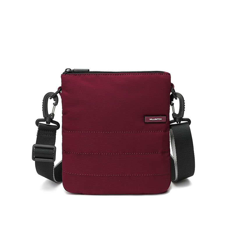 Passport Puffer Crossbody