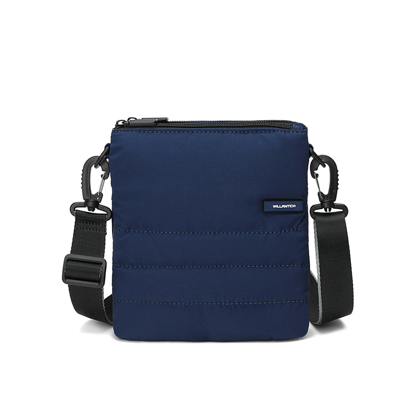 Passport Puffer Crossbody