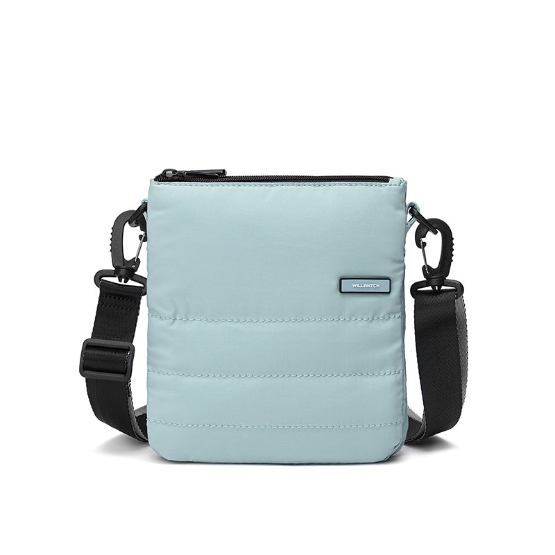 Passport Puffer Crossbody