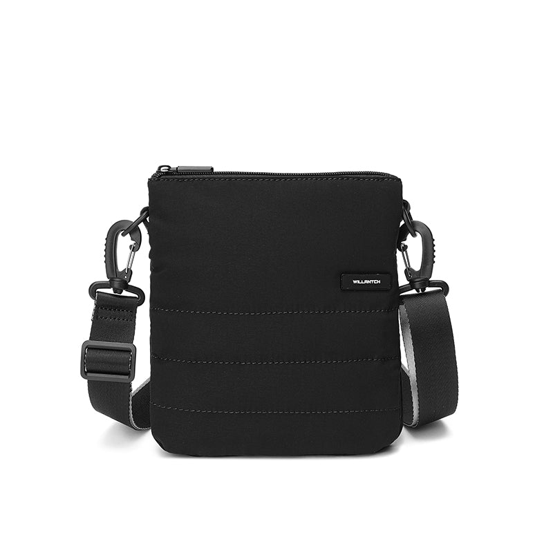 Passport Puffer Crossbody