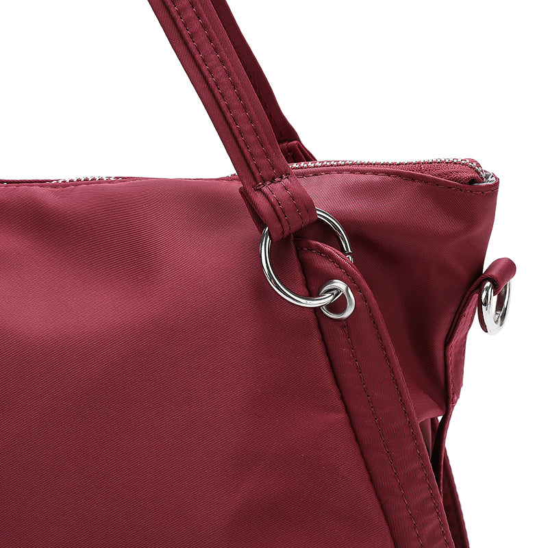 🇰🇷 BLU KOREA Nylon Convertible Shoulder Bag