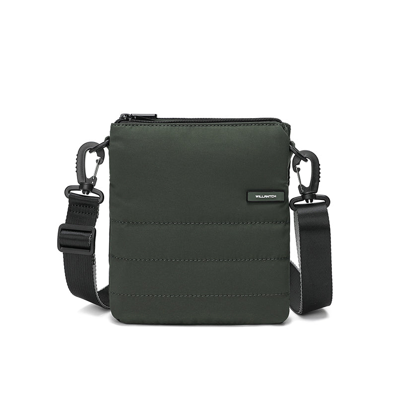 Passport Puffer Crossbody