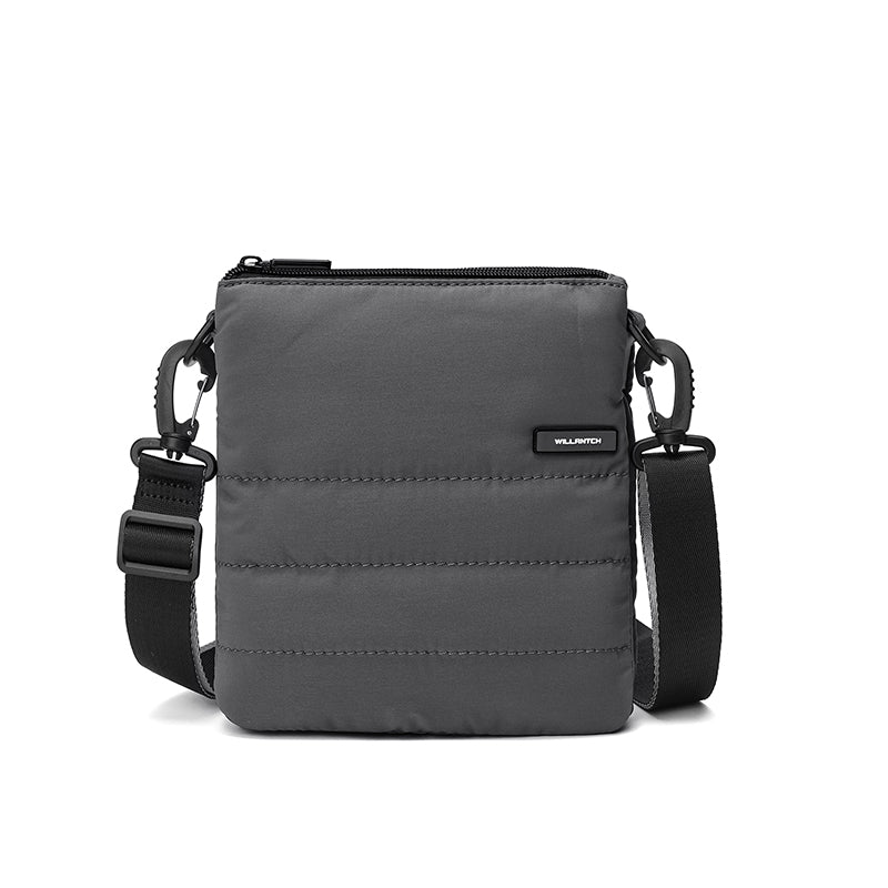 Passport Puffer Crossbody