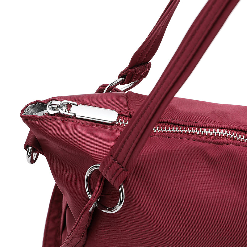 🇰🇷 BLU KOREA Nylon Convertible Shoulder Bag