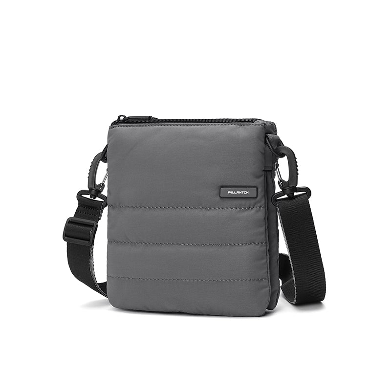 Passport Puffer Crossbody