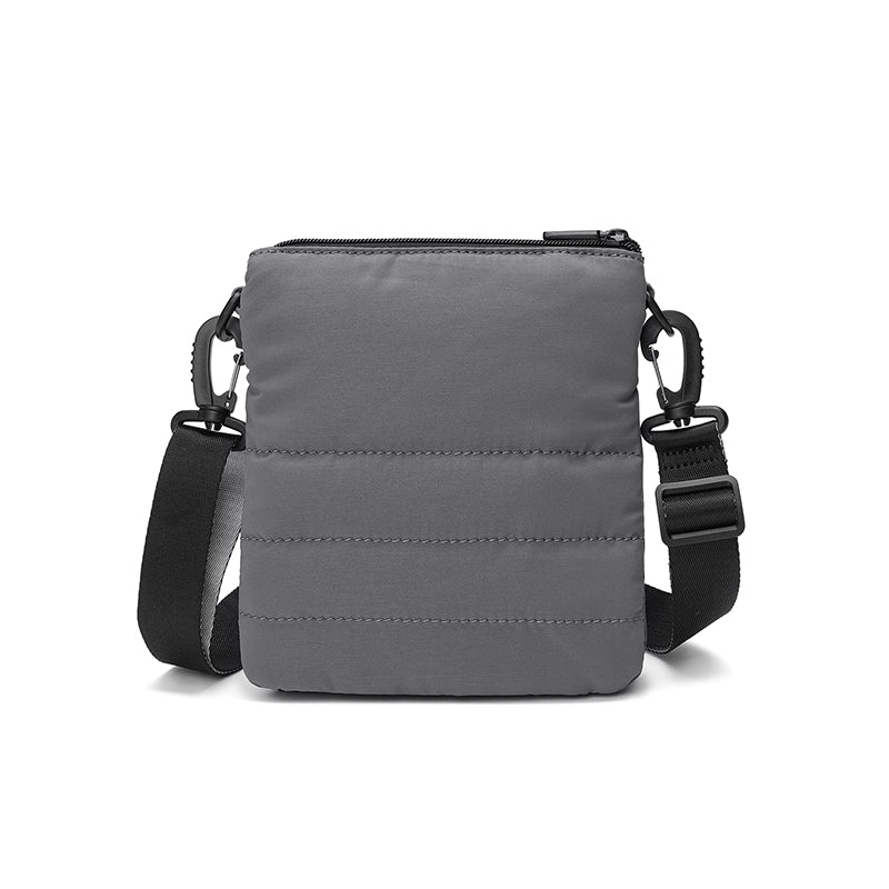 Passport Puffer Crossbody