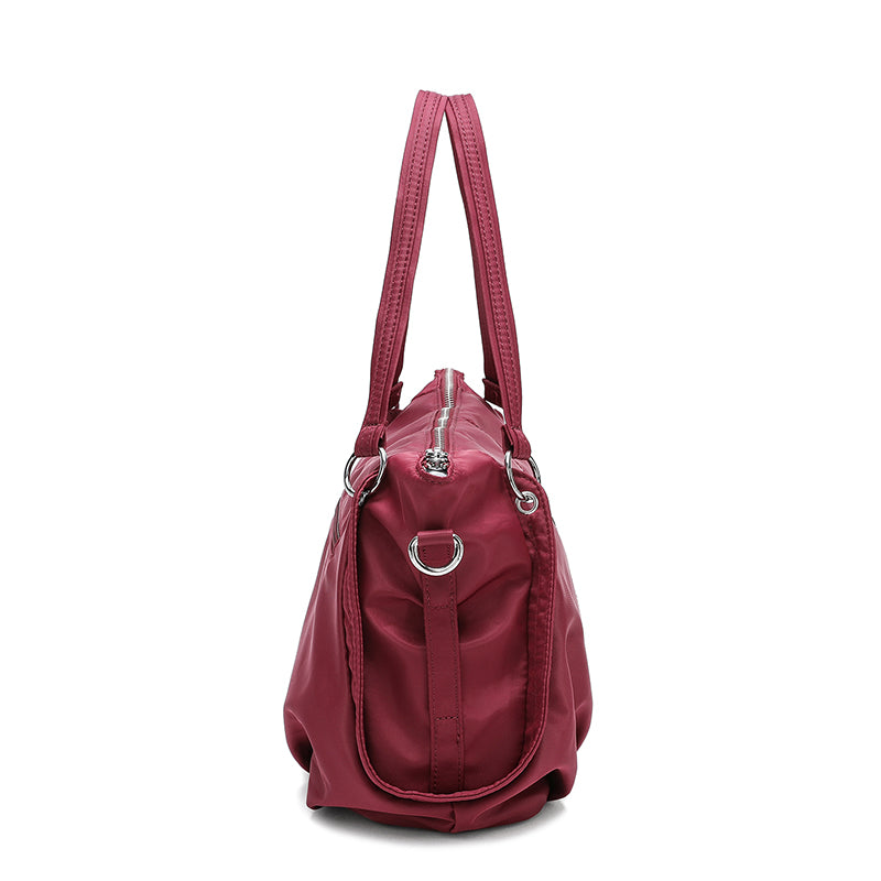 🇰🇷 BLU KOREA Nylon Convertible Shoulder Bag