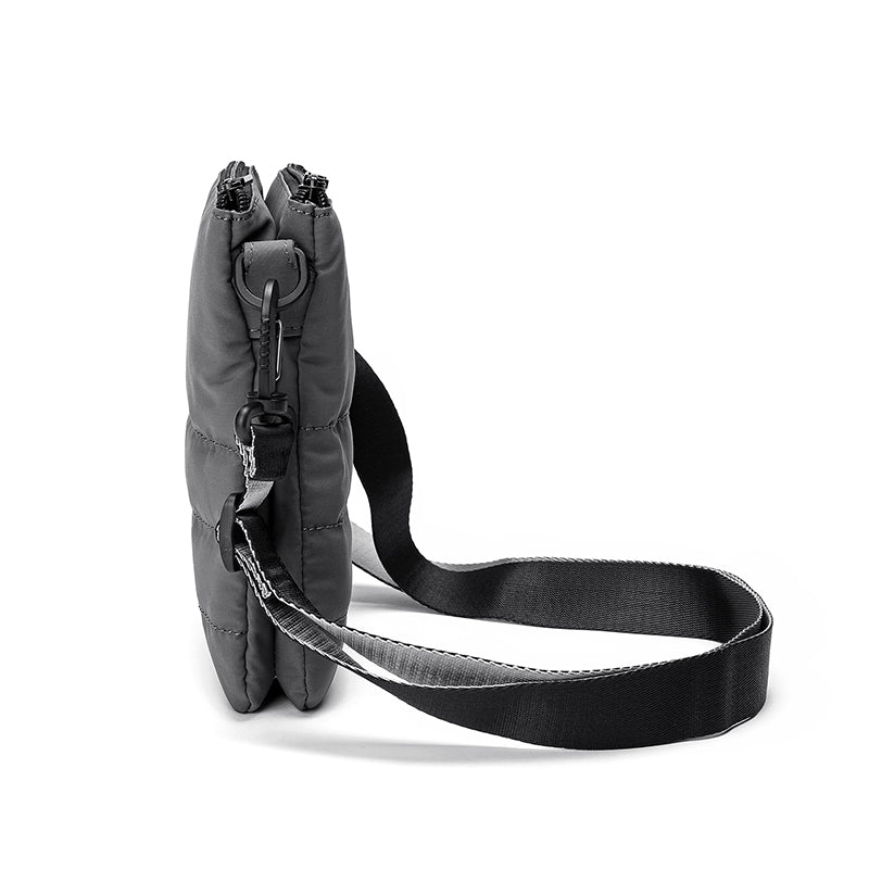 Passport Puffer Crossbody