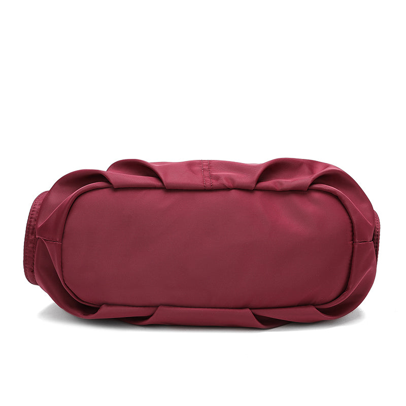 🇰🇷 BLU KOREA Nylon Convertible Shoulder Bag