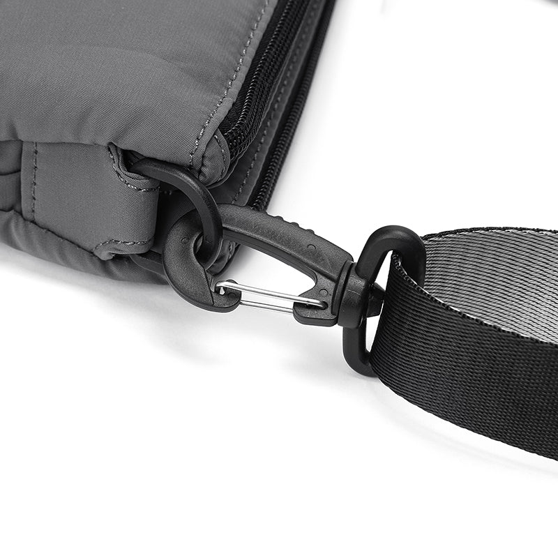 Passport Puffer Crossbody