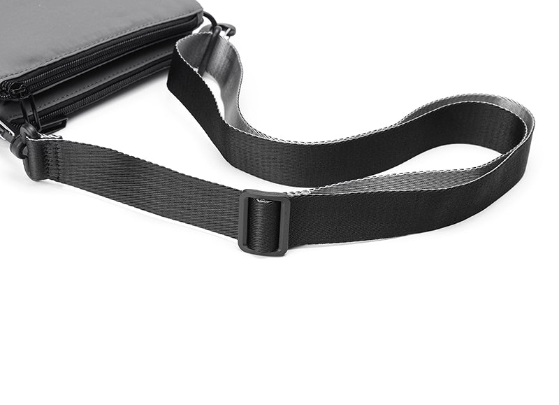 Passport Puffer Crossbody