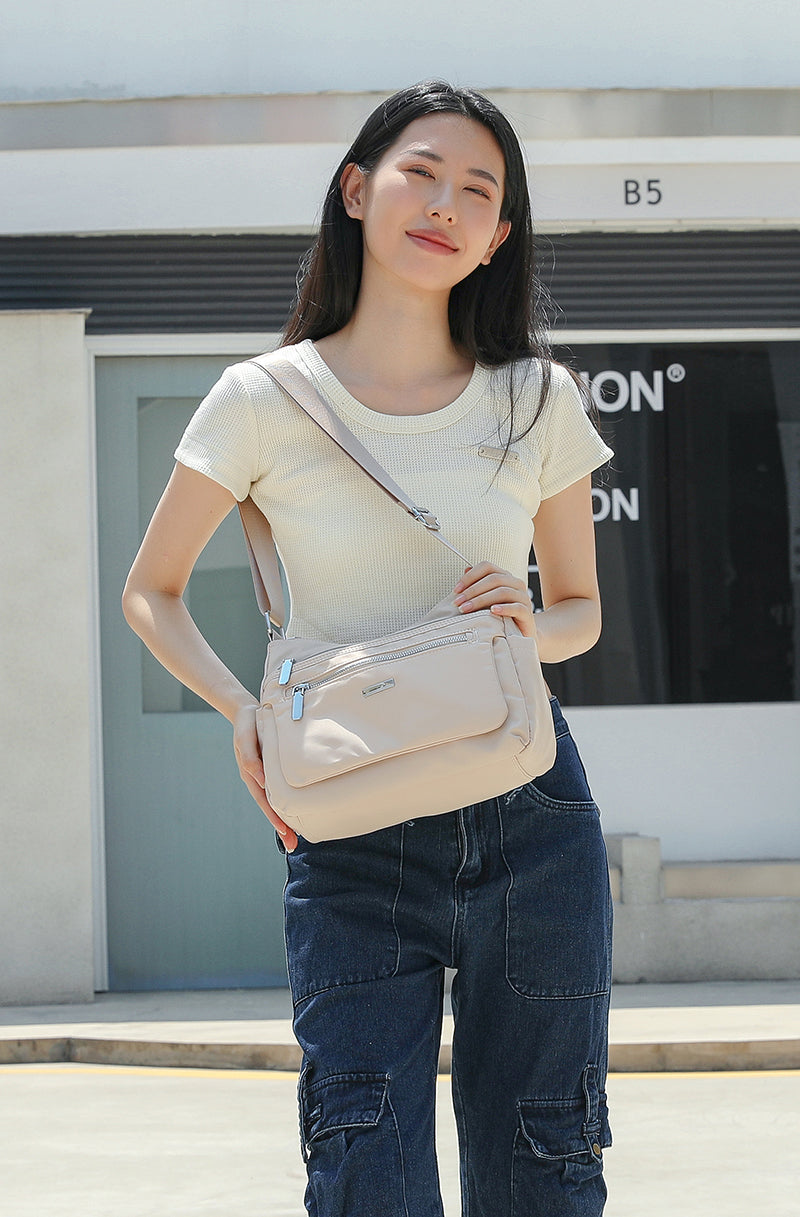 🇰🇷 BLU KOREA Everyday Shoulder Sling