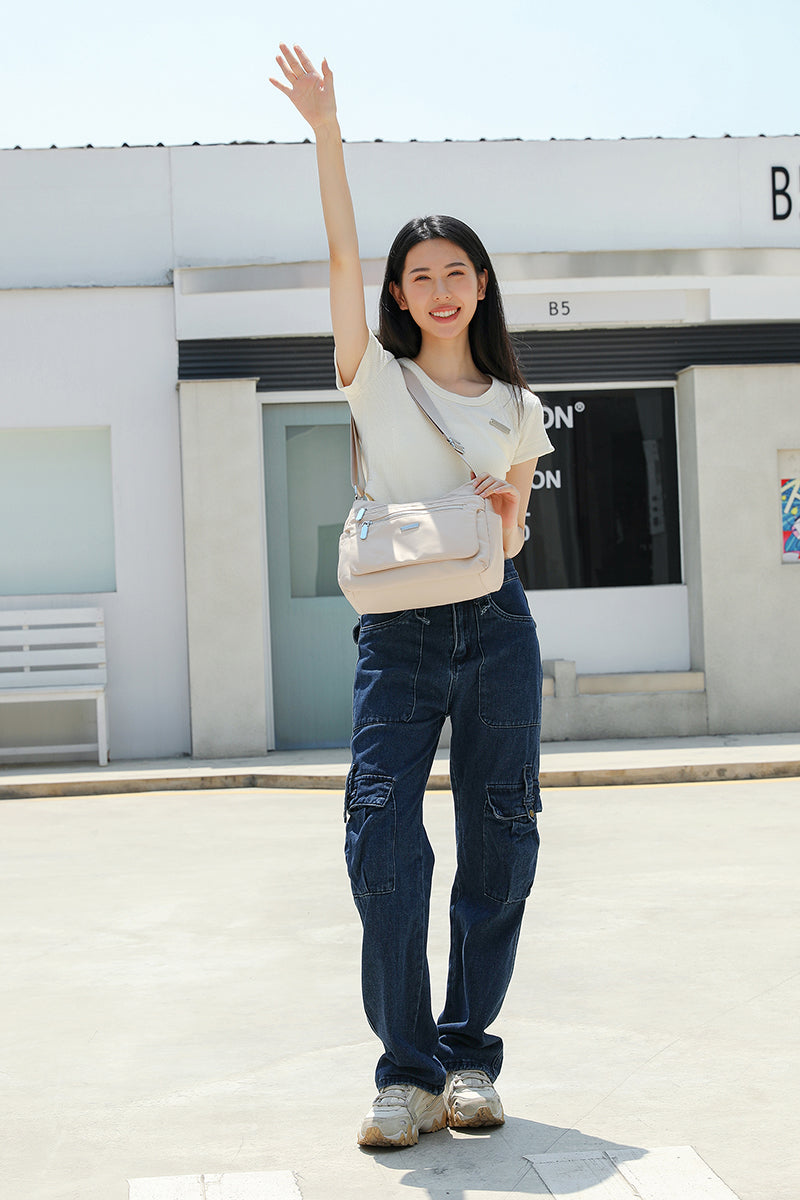 🇰🇷 BLU KOREA Everyday Shoulder Sling