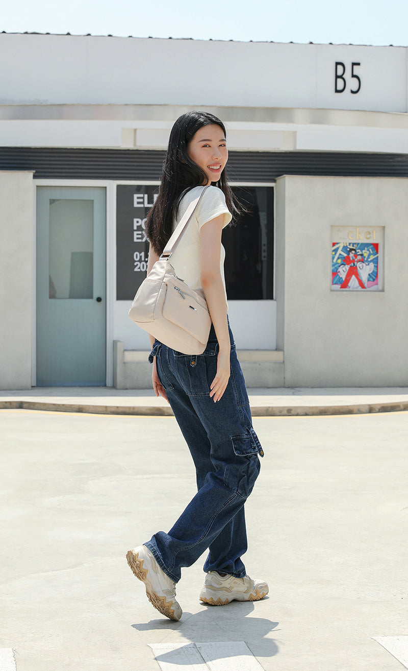 🇰🇷 BLU KOREA Everyday Shoulder Sling