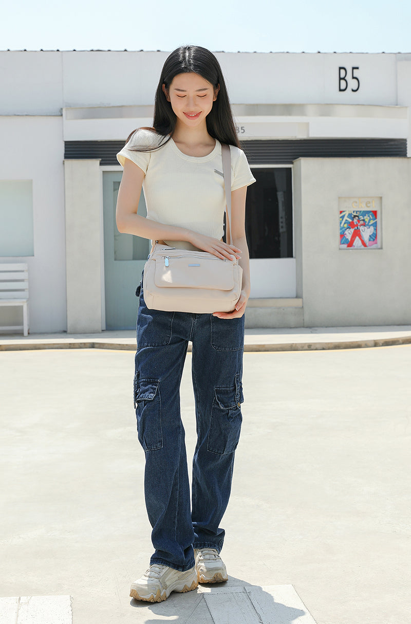 🇰🇷 BLU KOREA Everyday Shoulder Sling