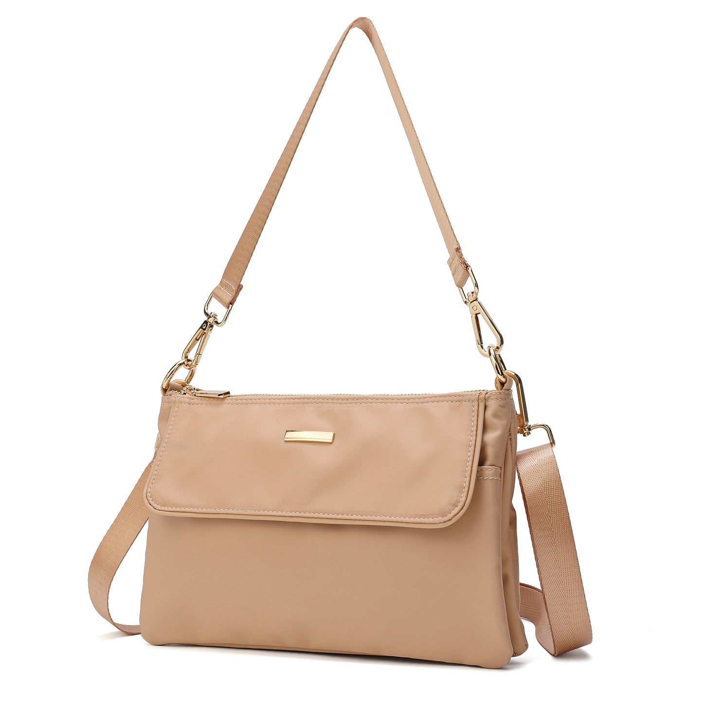 🇰🇷 BLU KOREA Compact Flap Sling