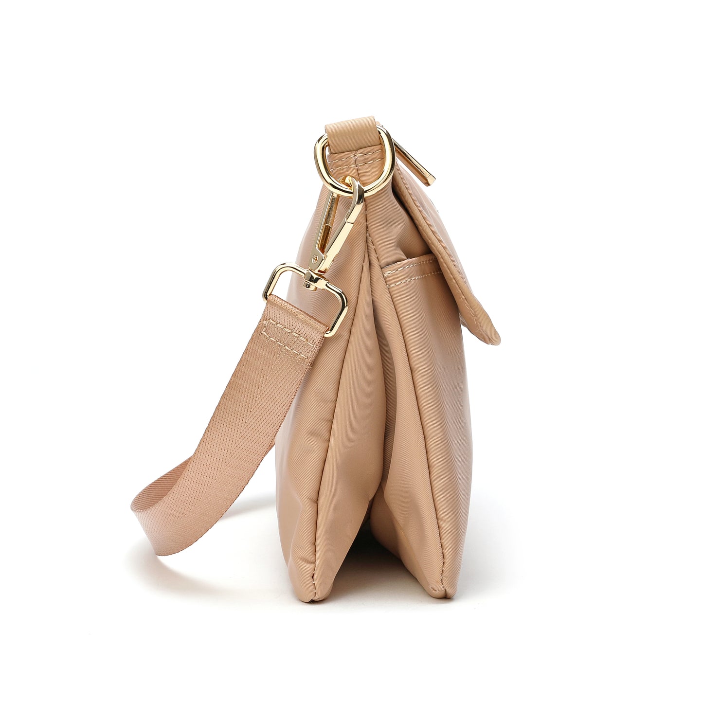 🇰🇷 BLU KOREA Compact Flap Sling