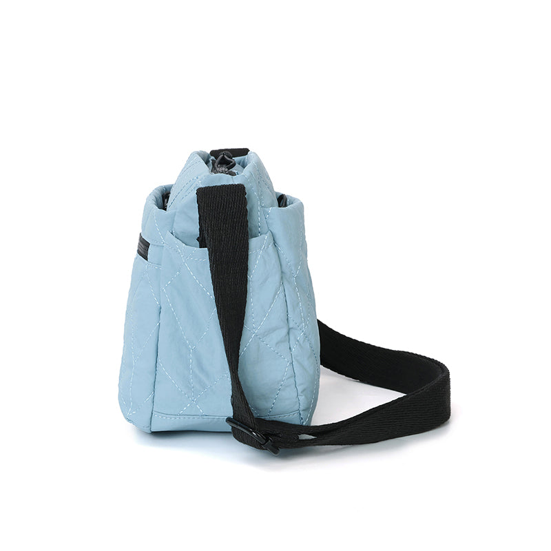 Aire Quilt Medium Sling – Lightweight Everyday Quilted Sling Bag for Women | Adjustable Strap