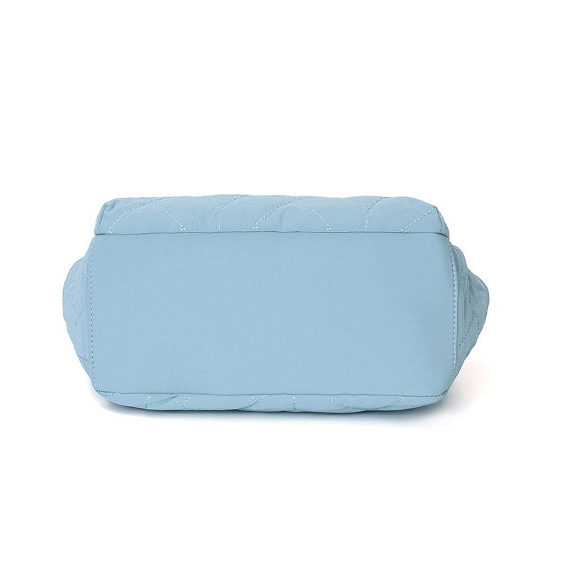 Aire Quilt Medium Sling – Lightweight Everyday Quilted Sling Bag for Women | Adjustable Strap