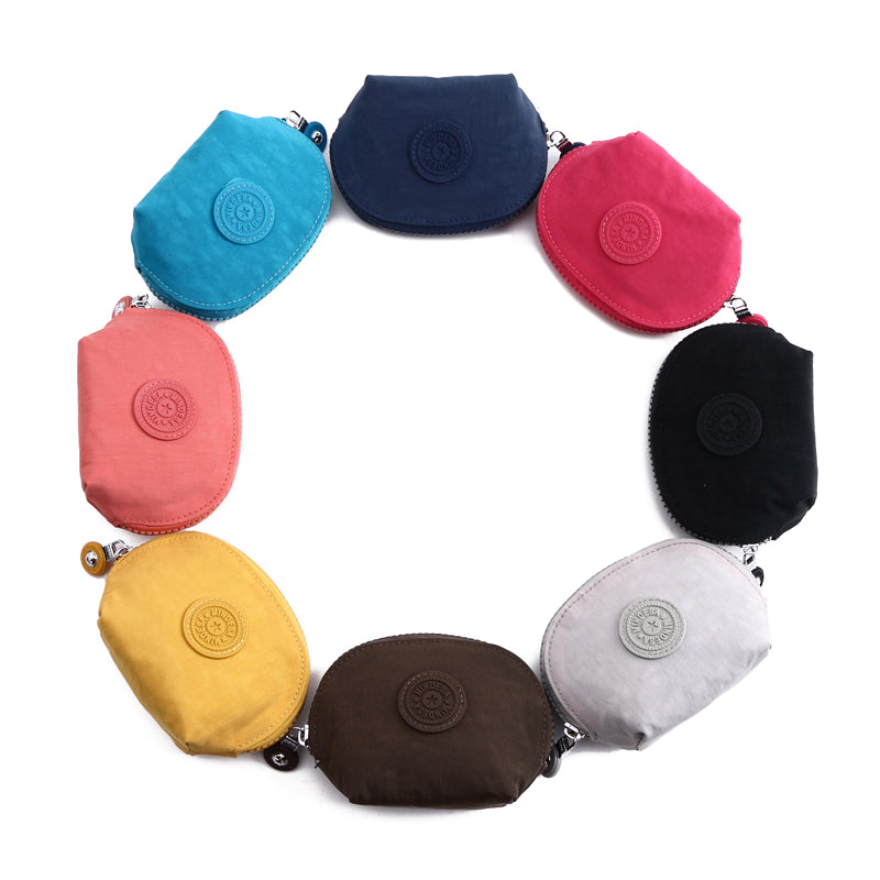 Everyday Crush Nylon Mini Coin Pouch