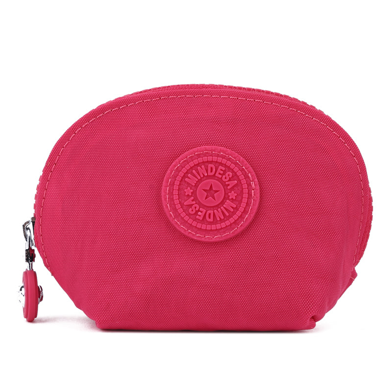 Everyday Crush Nylon Mini Coin Pouch