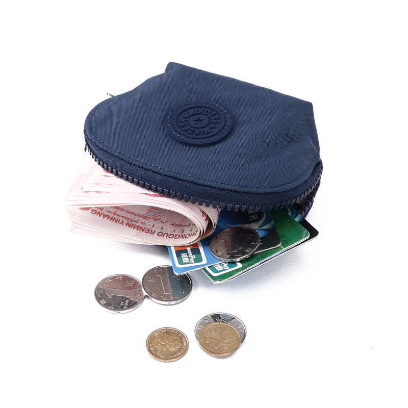 Everyday Crush Nylon Mini Coin Pouch