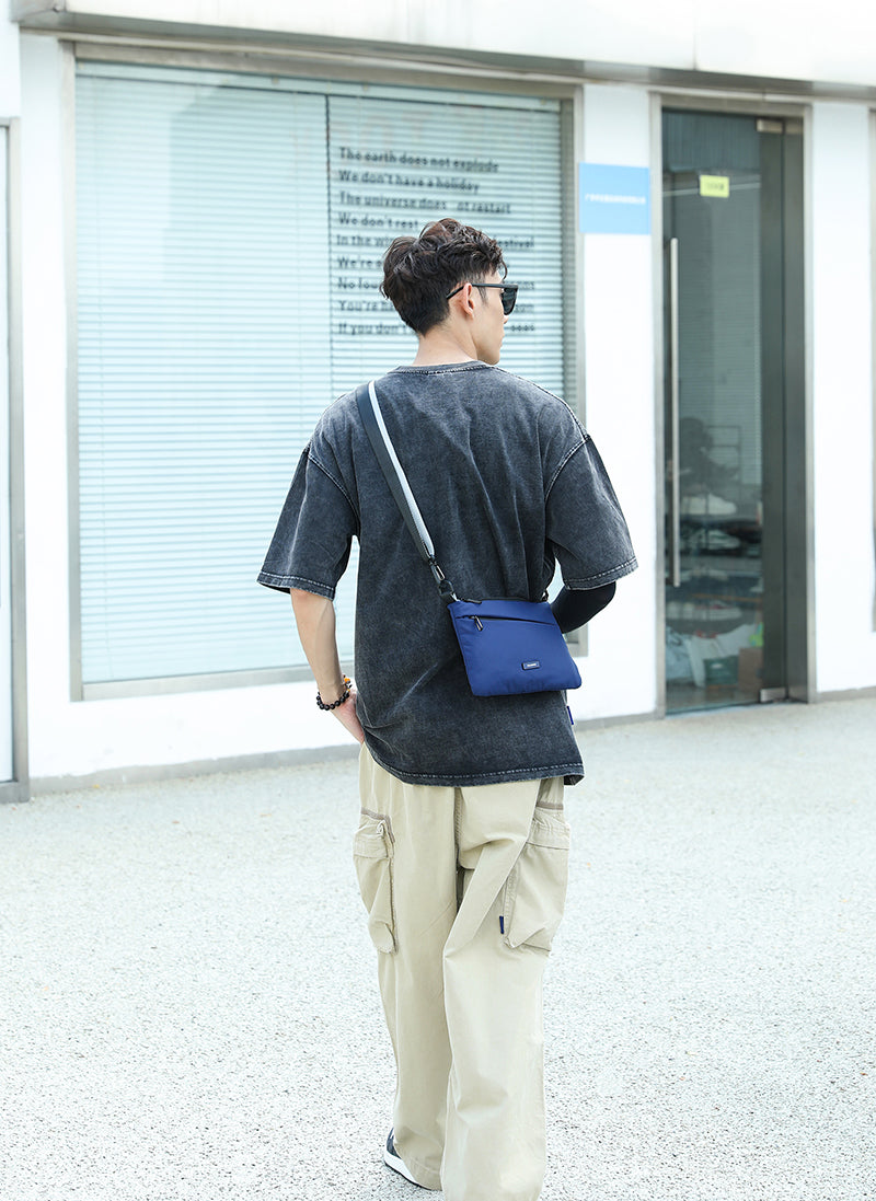 Mini Puffer Crossbody Bag