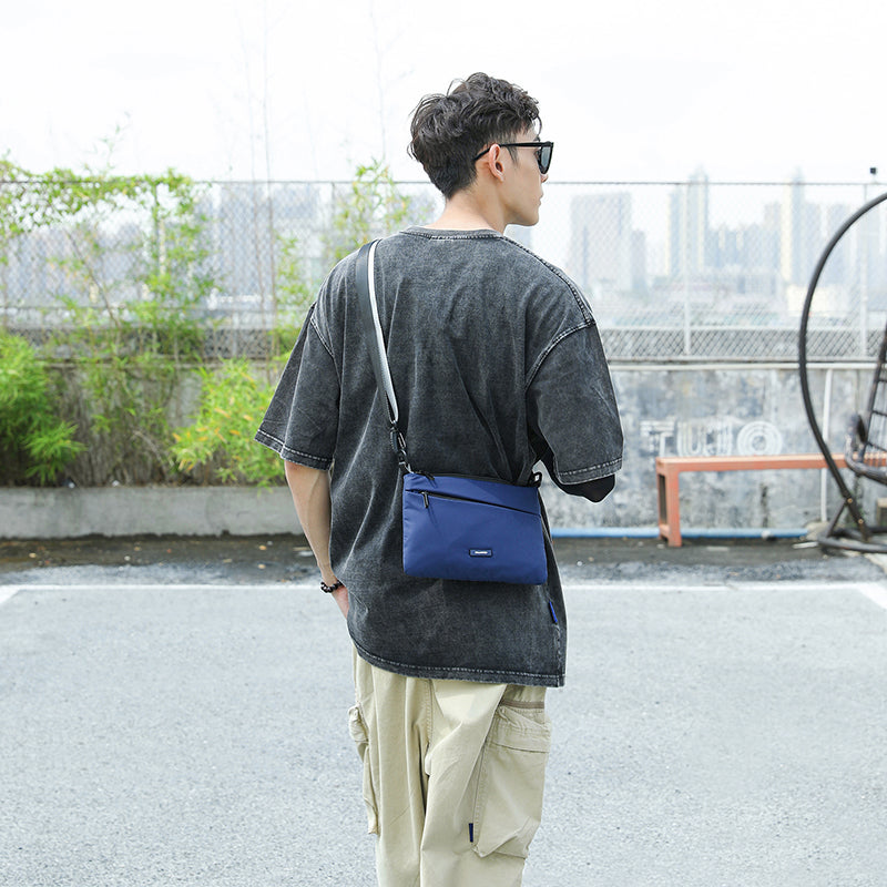 Mini Puffer Crossbody Bag