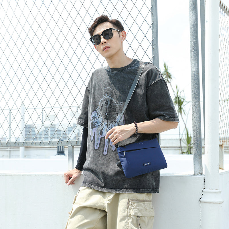 Mini Puffer Crossbody Bag