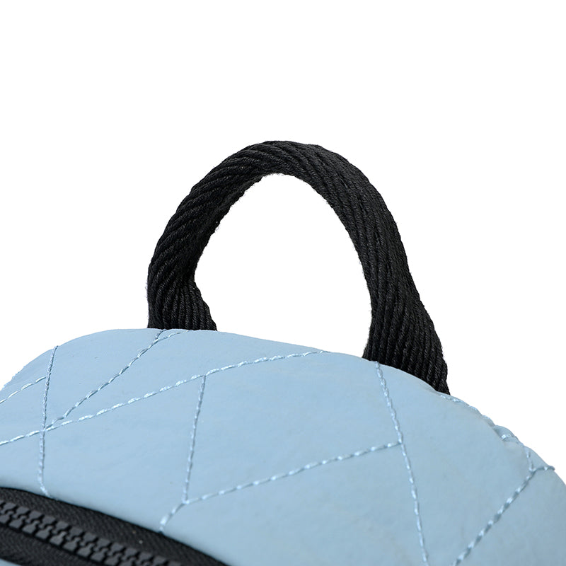 Aire Quilt Mini Backpack – Lightweight Everyday Quilted Backpack for Women | Compact & Stylish