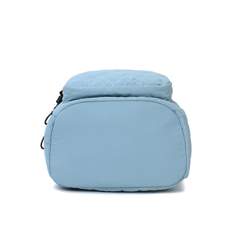 Aire Quilt Mini Backpack – Lightweight Everyday Quilted Backpack for Women | Compact & Stylish