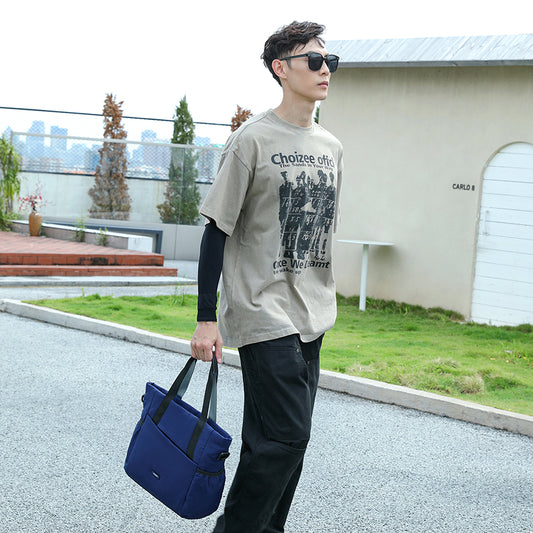 PufferShield Water-Repellent Tote